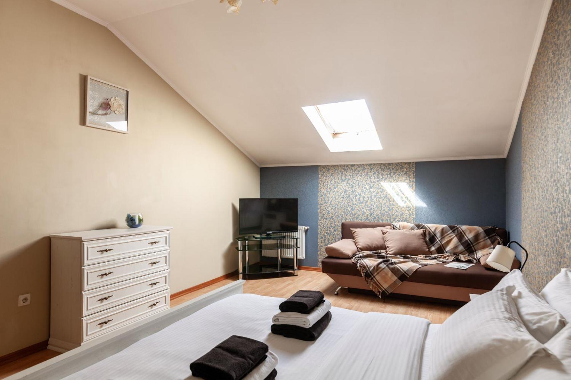 Alfa Apartments Ohiienka 17 2 Lviv Kültér fotó