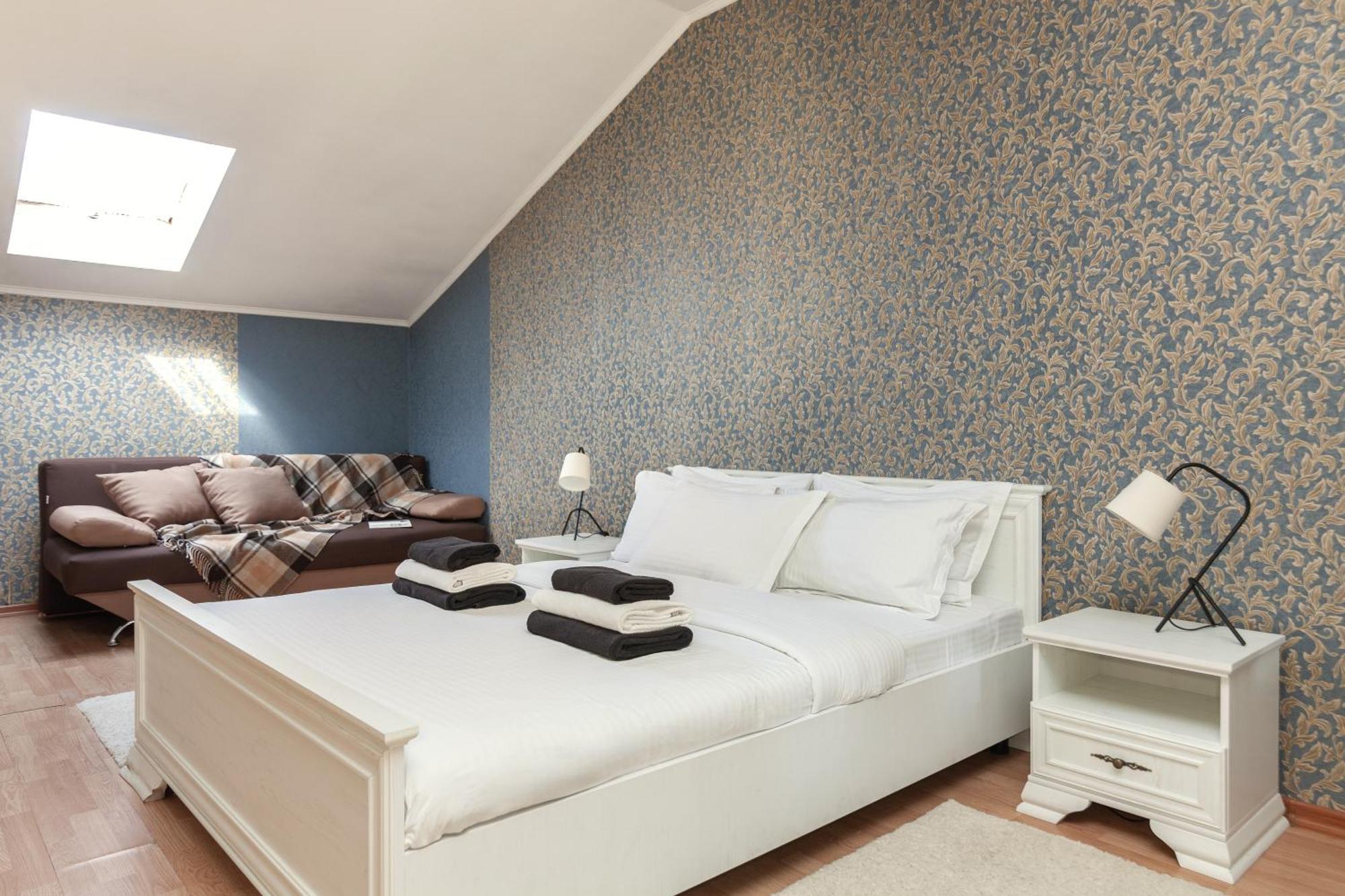 Alfa Apartments Ohiienka 17 2 Lviv Kültér fotó