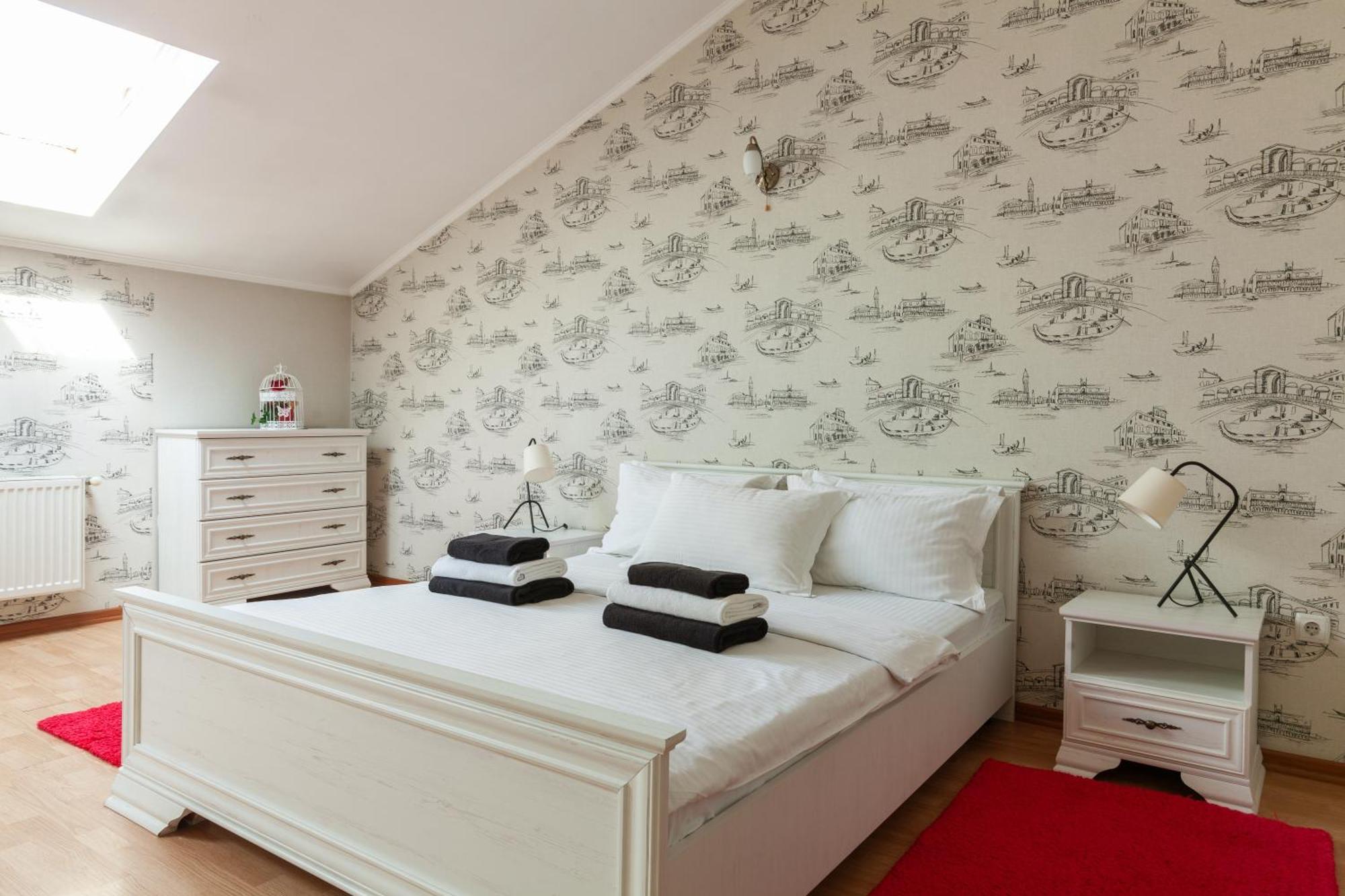 Alfa Apartments Ohiienka 17 2 Lviv Kültér fotó