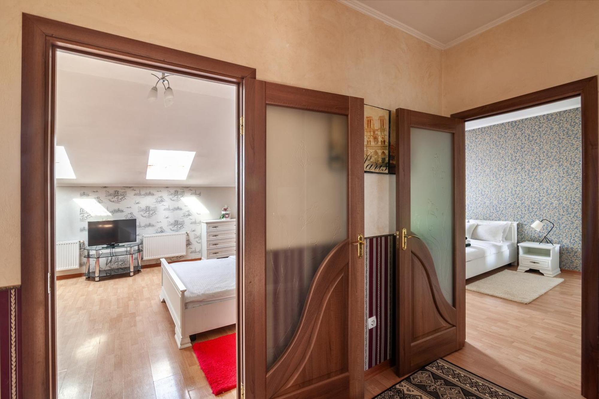 Alfa Apartments Ohiienka 17 2 Lviv Kültér fotó