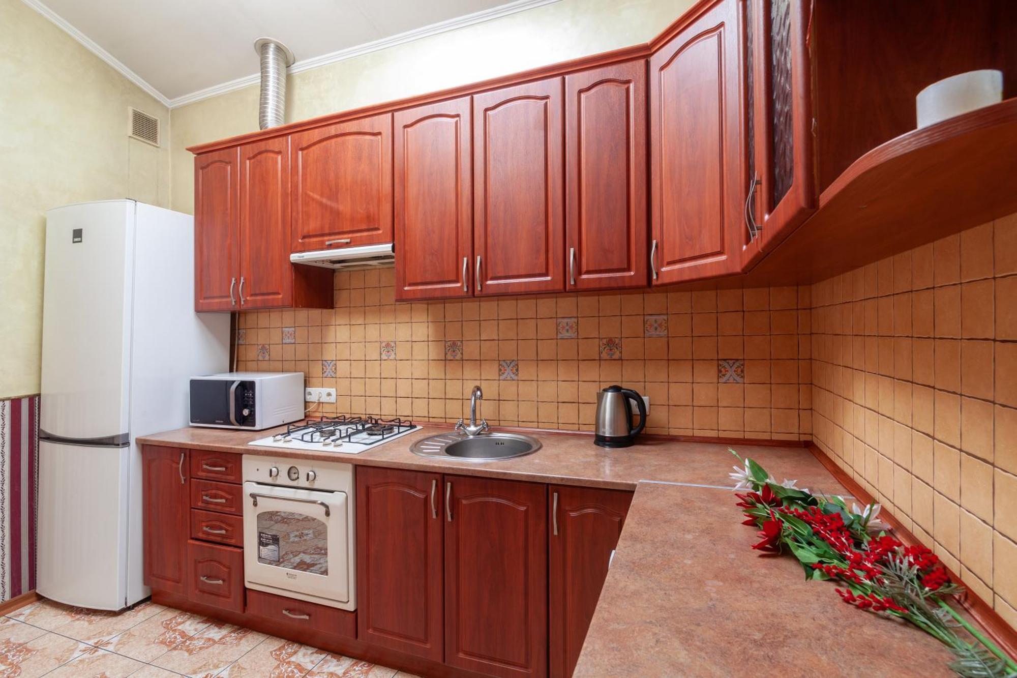 Alfa Apartments Ohiienka 17 2 Lviv Kültér fotó