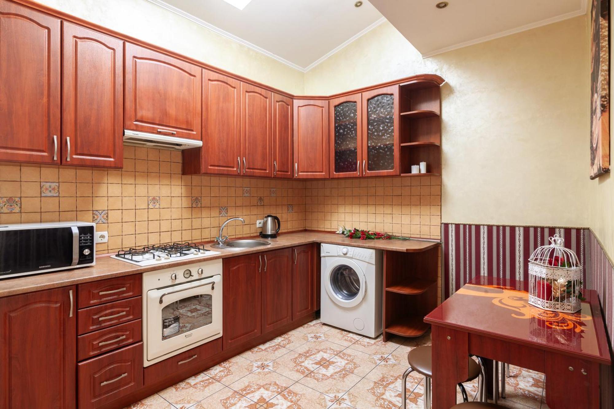 Alfa Apartments Ohiienka 17 2 Lviv Kültér fotó