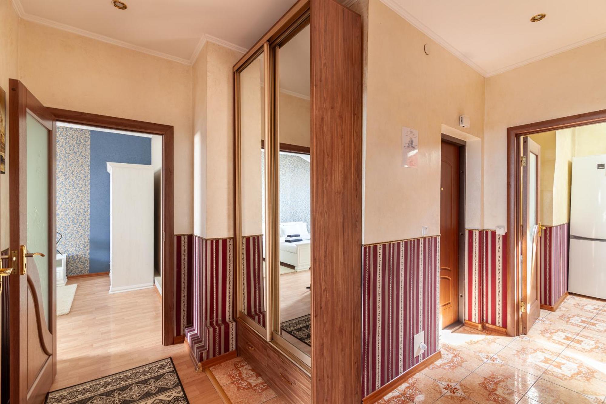 Alfa Apartments Ohiienka 17 2 Lviv Kültér fotó